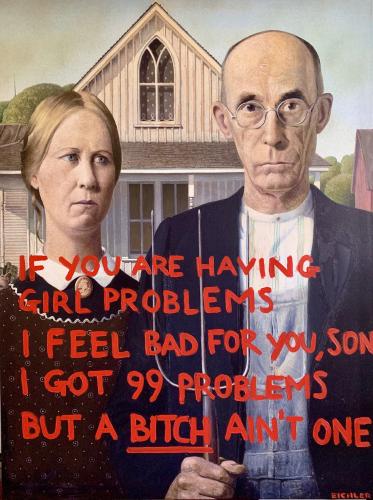 99 Problems - LW80x120