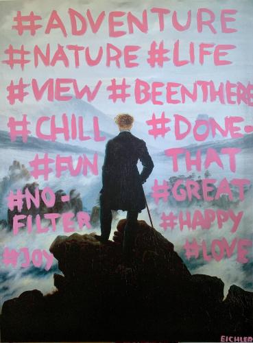 Hashtaglife - LW80x120