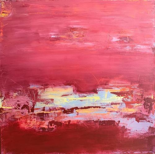 Red Awakening - LW70x70x4