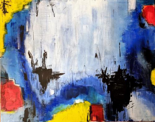 Abstract VI - LW60x80