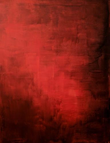 Red Fog - LW60x80