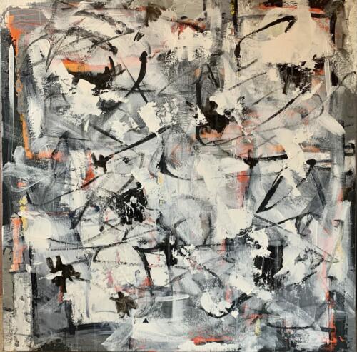 Entropy - 70x70x4