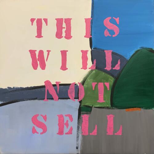 this will not sell - 40x40