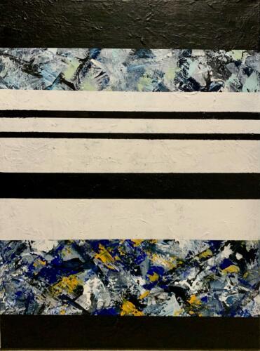 Inbetween Lines - 60x80